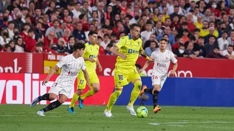 El &uacute;ltimo tanto de Negredo fue en el Wanda Metropolitano ante el Atl&eacute;tico de Madrid | Salvador L&oacute;pez Medina para El MIRA