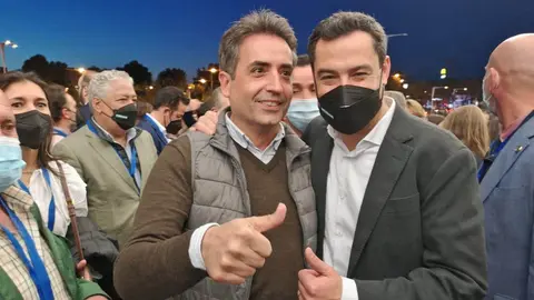 Jerez volver&aacute; a contar con representaci&oacute;n en el Parlamento Andaluz con Antonio Salda&ntilde;a