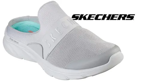 Las zapatillas Skechers sin cordones (c&oacute;modas y transpirables) arrasan a semanas de llegar el verano