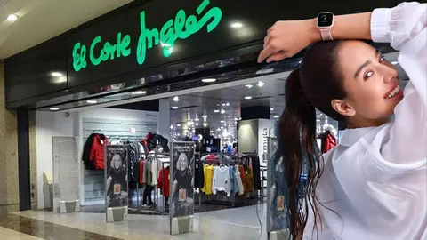 El reloj inteligente n&uacute;mero 1 en ventas (rosa y para mujer): descuentazo en El Corte Ingl&eacute;s