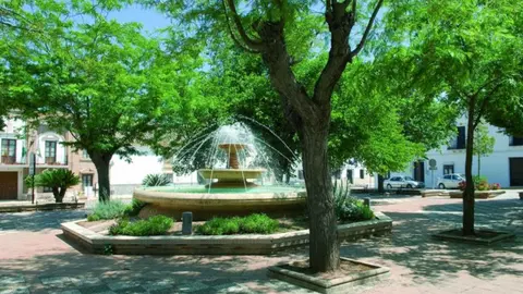 Sierra de Yeguas, M&aacute;laga