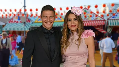 El truco de Susana Saborido (que no falla) para no esperar cola en el ba&ntilde;o de la Feria de Sevilla