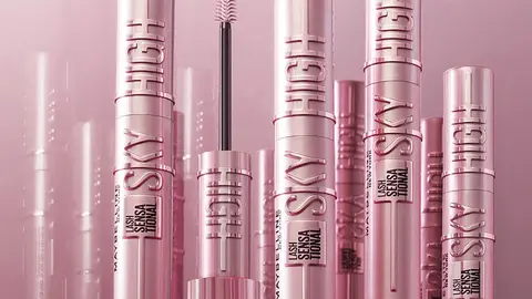 Las m&aacute;scaras de pesta&ntilde;as low cost de Maybelline arrasan en Amazon