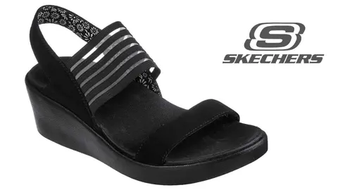 Los 2 pares de sandalias Skechers que te puedes poner para ir a trabajar o salir de fiesta
