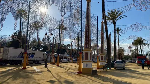 La Feria de Jerez 2022 comienza el viernes