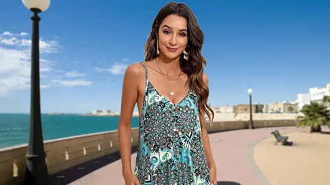 4 vestidos que arrasan en Amazon a meses de verano: locura de moda con sneakers o sandalias