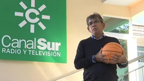 Nuevo golpe para Canal Sur. Muere el periodista Santiago Rold&aacute;n