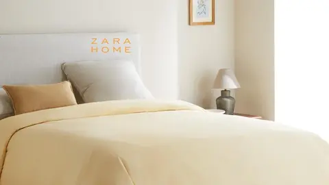 La nueva colecci&oacute;n de s&aacute;banas de Zara Home parece sacada de pel&iacute;culas de Hollywood: lujo y exclusividad