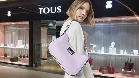 El bolso (personalizable) con el que Tous llega a todos los bolsillos: 6 colores