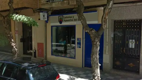 La Loter&iacute;a Nacional reparte su fortuna por Jerez, San Fernando, Sanl&uacute;car, La L&iacute;nea y Granada