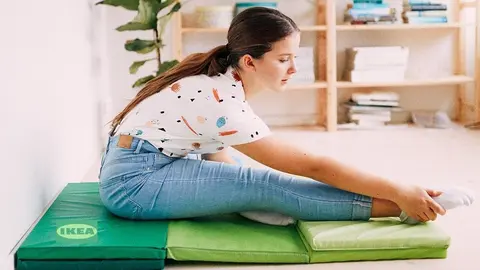 La alfombra plegable m&aacute;s famosa del mundo: es de Ikea y sigue arrasando a 35 euros