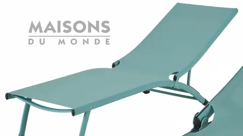 Tumbona Maisons Du Monde