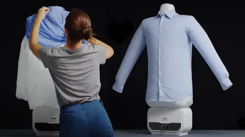 Plancha autom&aacute;tica Ufesa SV1200 de Amazon