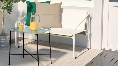 Sof&aacute; INGMARS&Ouml; de Ikea