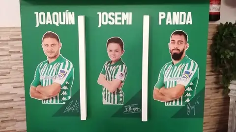 Regalo de comuni&oacute;n con Joaqu&iacute;n y  Borja Iglesias como protagonistas