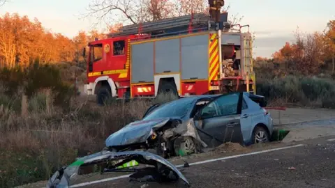 Roba en M&aacute;laga a una mujer que tuvo un accidente aprovech&aacute;ndose que estaba inconsciente