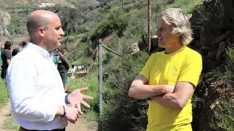 Almer&iacute;a, protagonista del programa 'Volando voy' de Jes&uacute;s Calleja con la colaboraci&oacute;n de Diputaci&oacute;n