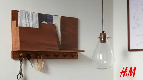 3 estanter&iacute;as &uacute;nicas con las que H&M compite con Ikea: orden y dise&ntilde;o a partes iguales