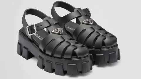 Cangrejeras de Prada