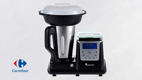 Robot de Cocina Masterpro MultiCooker BGMP-9127 de Carrefour