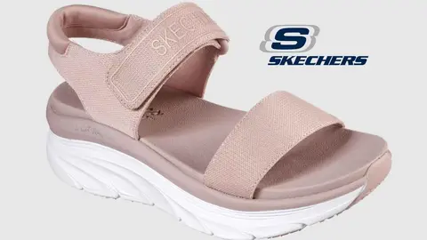 Sandalias de Skechers D'lux Walker