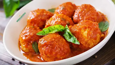 Mercadona supera a las alb&oacute;ndigas de Ikea