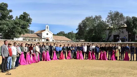 Seleccionados los participantes en el XXVIII Ciclo de Novilladas sin Caballos