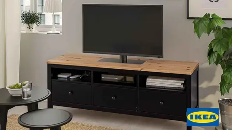 El mueble que revienta marcas en Ikea es para la televisi&oacute;n: metro y medio y muy barato