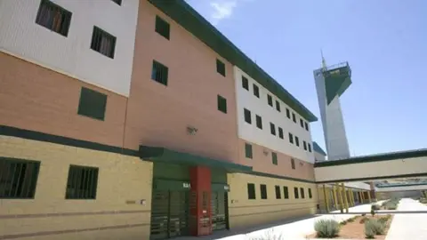 As&iacute; ha sido la huida de un preso de la c&aacute;rcel de Mor&oacute;n en una salida terap&eacute;utica