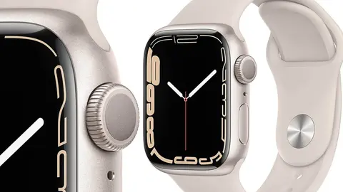 El nuevo reloj inteligente Apple (blanco) con descuento de Amazon que te puedes permitir