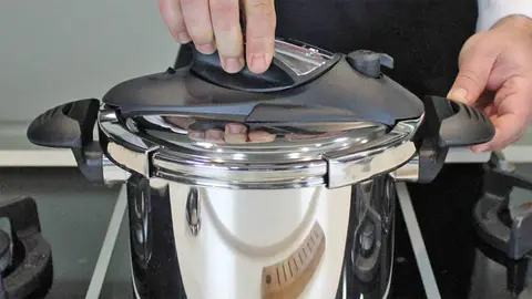 Las ollas express m&aacute;s valoradas en Amazon con las que ahorras tiempo, dinero y comes saludable