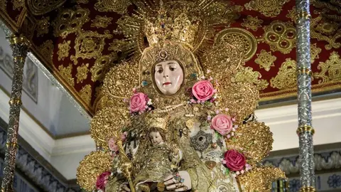 Cuenta atr&aacute;s para la romer&iacute;a de la Virgen del Roc&iacute;o 2022 con algunas novedades