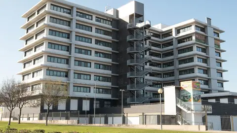Edificio Jerez Centro de Negocios - Sede de Majorel