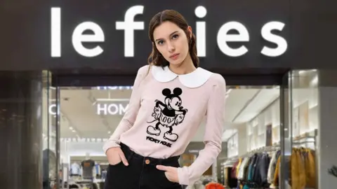 Camisetas de Disney que triunfan en Lefties