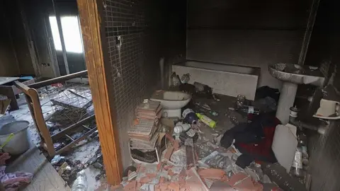 Matan a un hombre de una pu&ntilde;alada en un edificio abandonado en Algeciras