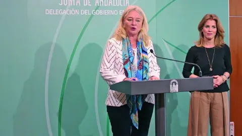 Mercedes Colombo sustituye a Ana Mestre como delegada del Gobierno de la Junta de Andaluc&iacute;a en C&aacute;diz