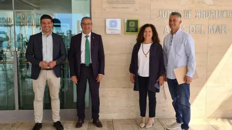 La Diputaci&oacute;n de M&aacute;laga invierte 150.000 euros en divulgaci&oacute;n y sensibilizaci&oacute;n ambiental marina