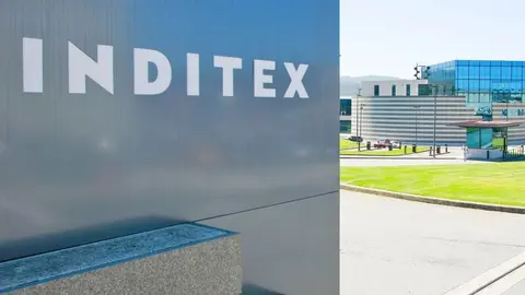 Grupo Inditex de Amancio Ortega