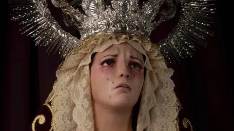 Mar&iacute;a Sant&iacute;sima Salud de los Enfermos