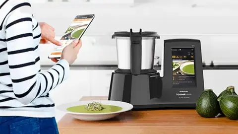 Leroy Merlin busca adelantar a Media Markt con el robot de cocina m&aacute;s completo del mercado