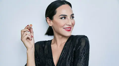 Pintalabios favorito de Tamara Falc&oacute;