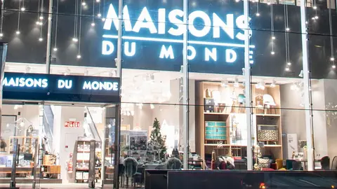 Tienda Maisons Du Monde