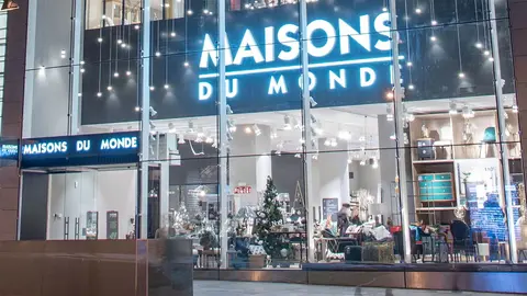 Tienda Maisons Du Monde