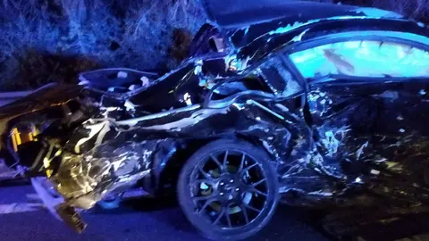 Muere un hombre tras un accidente de tr&aacute;fico en Dos Hermanas