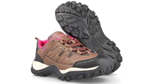Zapatillas Trekking de Decathlon