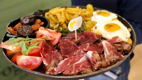 Fog&oacute;n de Mariana