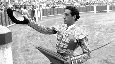 Miguel B&aacute;ez 'El Litri'