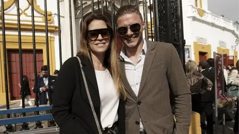 Susana Saborido desata la pol&eacute;mica: viste como le gusta a Joaqu&iacute;n y se l&iacute;a