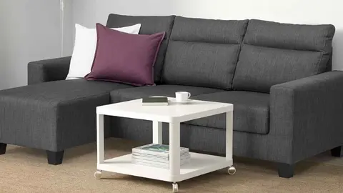 Sof&aacute; de Ikea BOLLSTAN&Auml;S para 3 personas