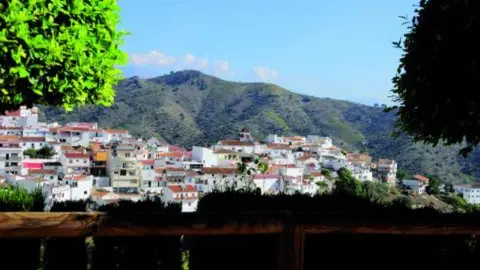 Moclinejo, M&aacute;laga